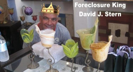 Foreclosure King David J Stern Foreclosure King David J Stern