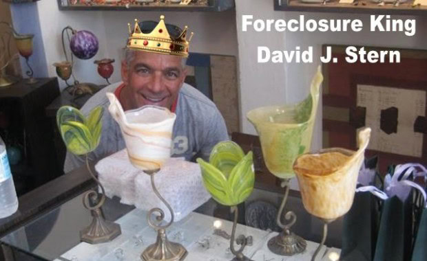 Foreclosure King David J Stern Foreclosure King David J Stern
