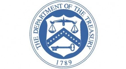 Treasury-seal