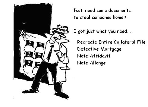 Document Creator Man
