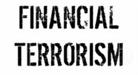 Financial Terrorism