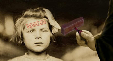Homeless Child