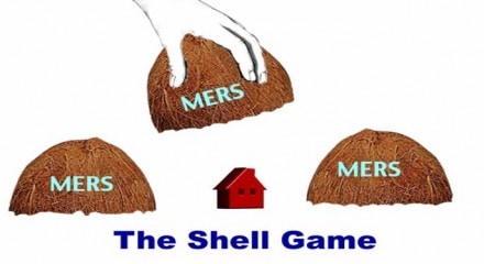MERS Shell Game MERS Shell Game