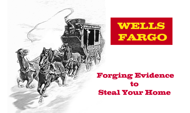 Wells Fargo Bank Loan Modification Package