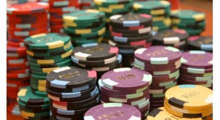 gamble