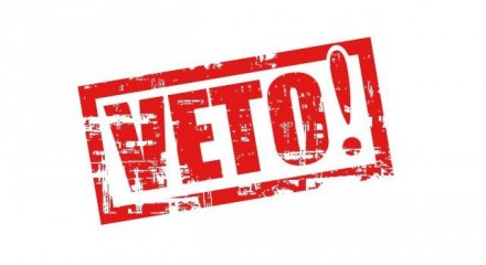 veto
