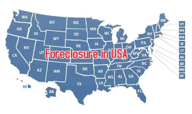Foreclosure USA